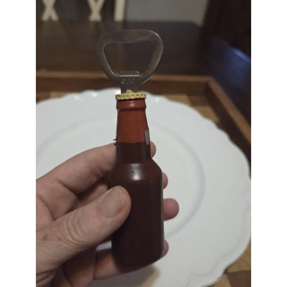Vintage DCI Happy Hour Beer Bottle Opener